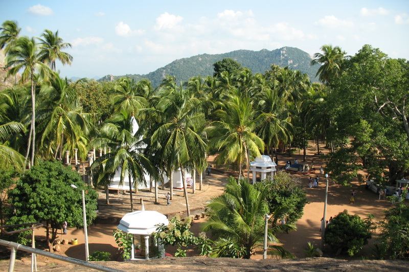 Sri Lanka, Mihintale 
